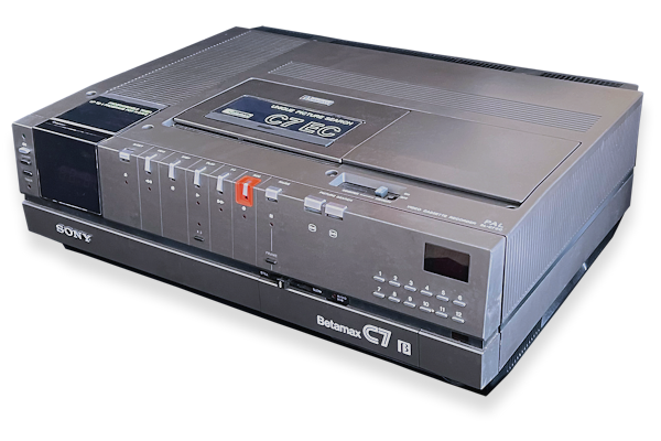 Betamax SL-C7