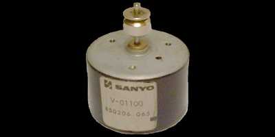 Sanyo motor