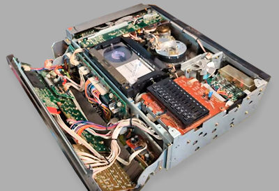 Inside the VTC 5600P